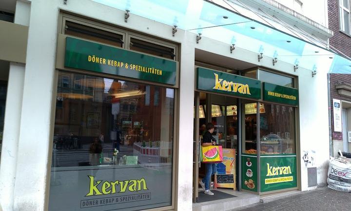 Kervan Restaurant